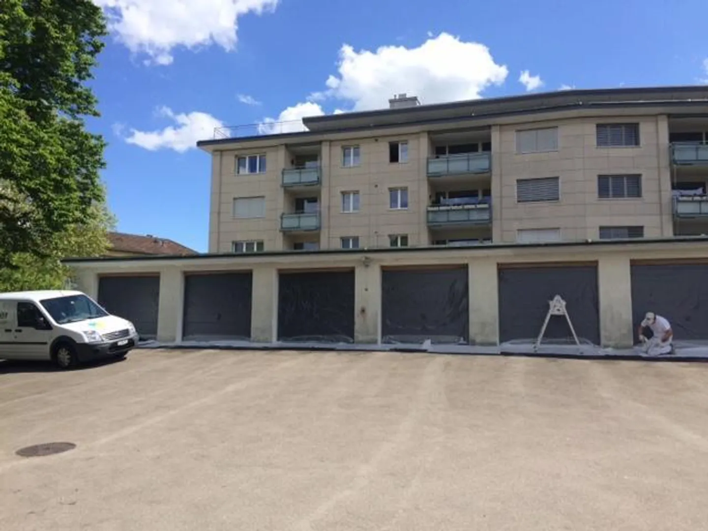 Appartamento 1.5 stanze a Frauenfeld - Foto 2 di 4