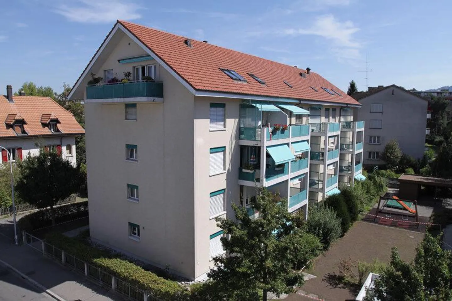 Einstellhallenplätze - Foto 1 von 1