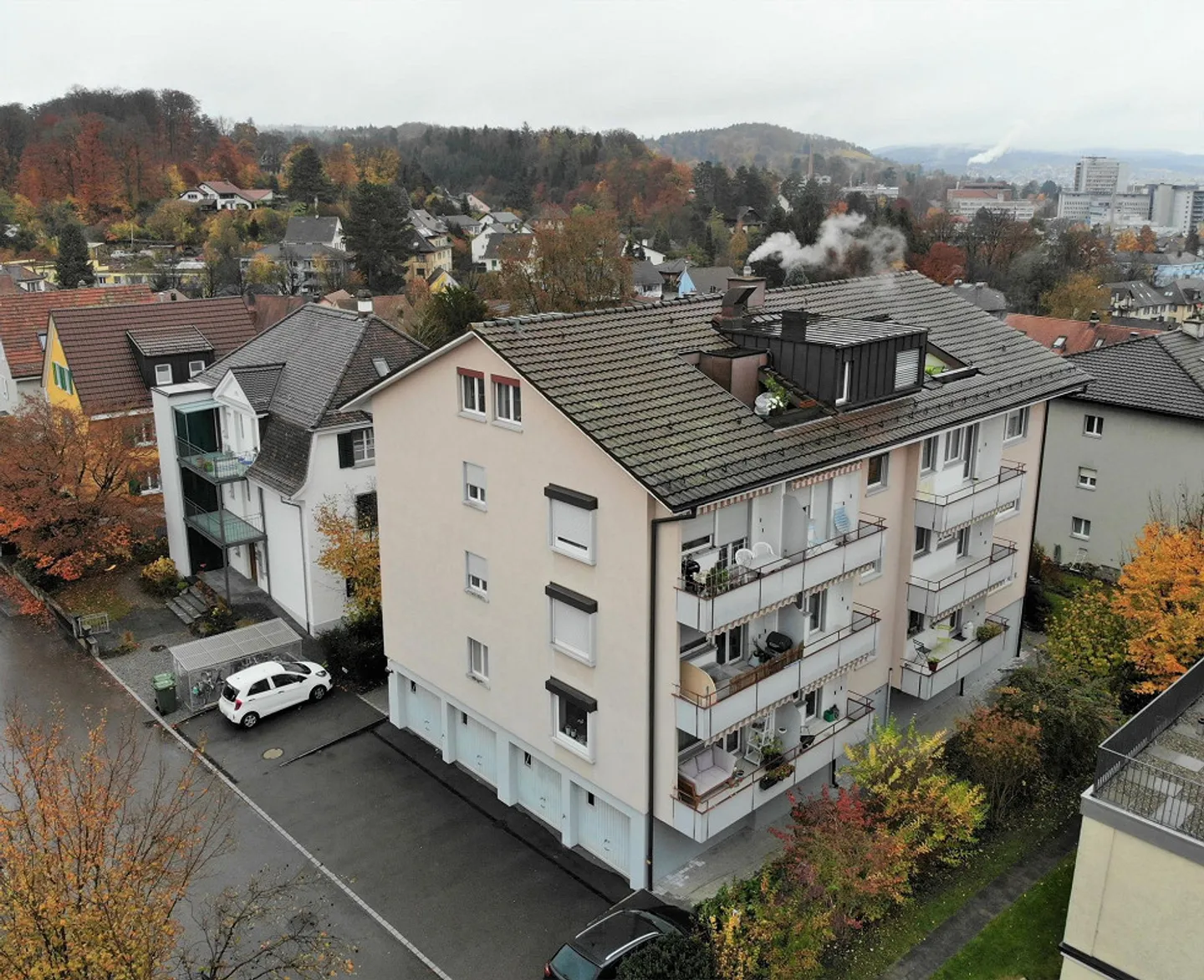 Helle 3.5-Zimmer-Wohnung in Winterthur - Foto 1 von 8