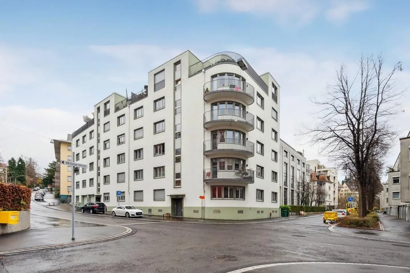 Garagenbox zu vermieten im Herzen des Seefeld-Quartiers - Foto 1 von 1