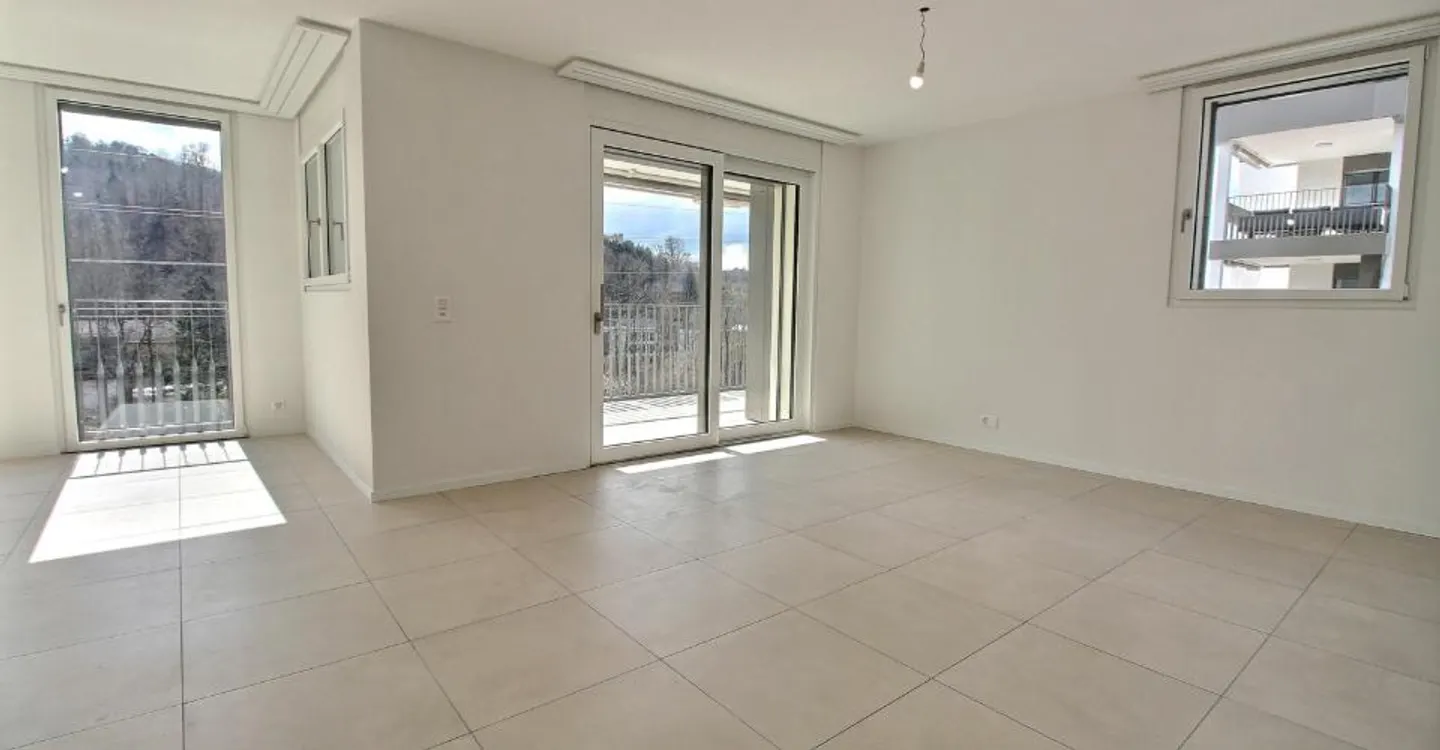 Appartement Moderne à Louer - Photo 1 sur 9