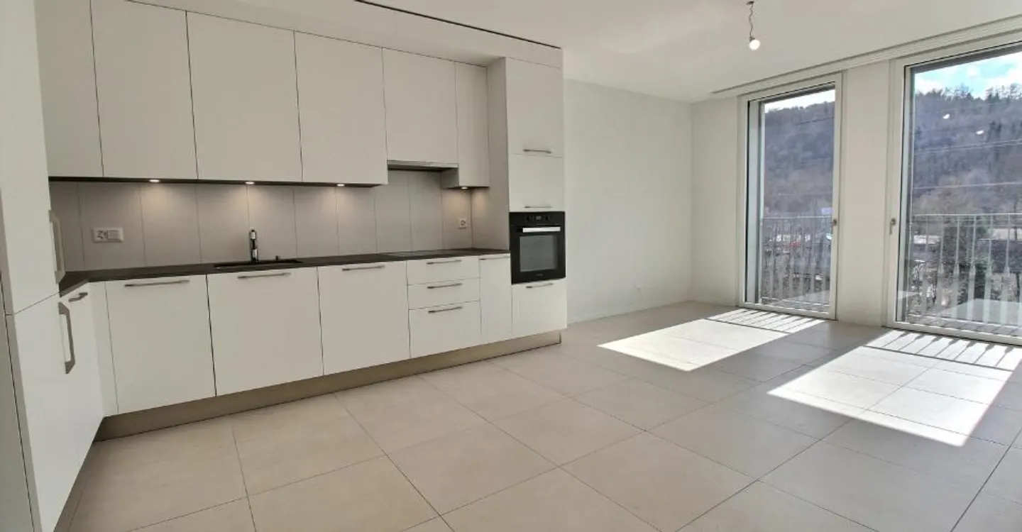 Appartement Moderne à Louer - Photo 2 sur 9