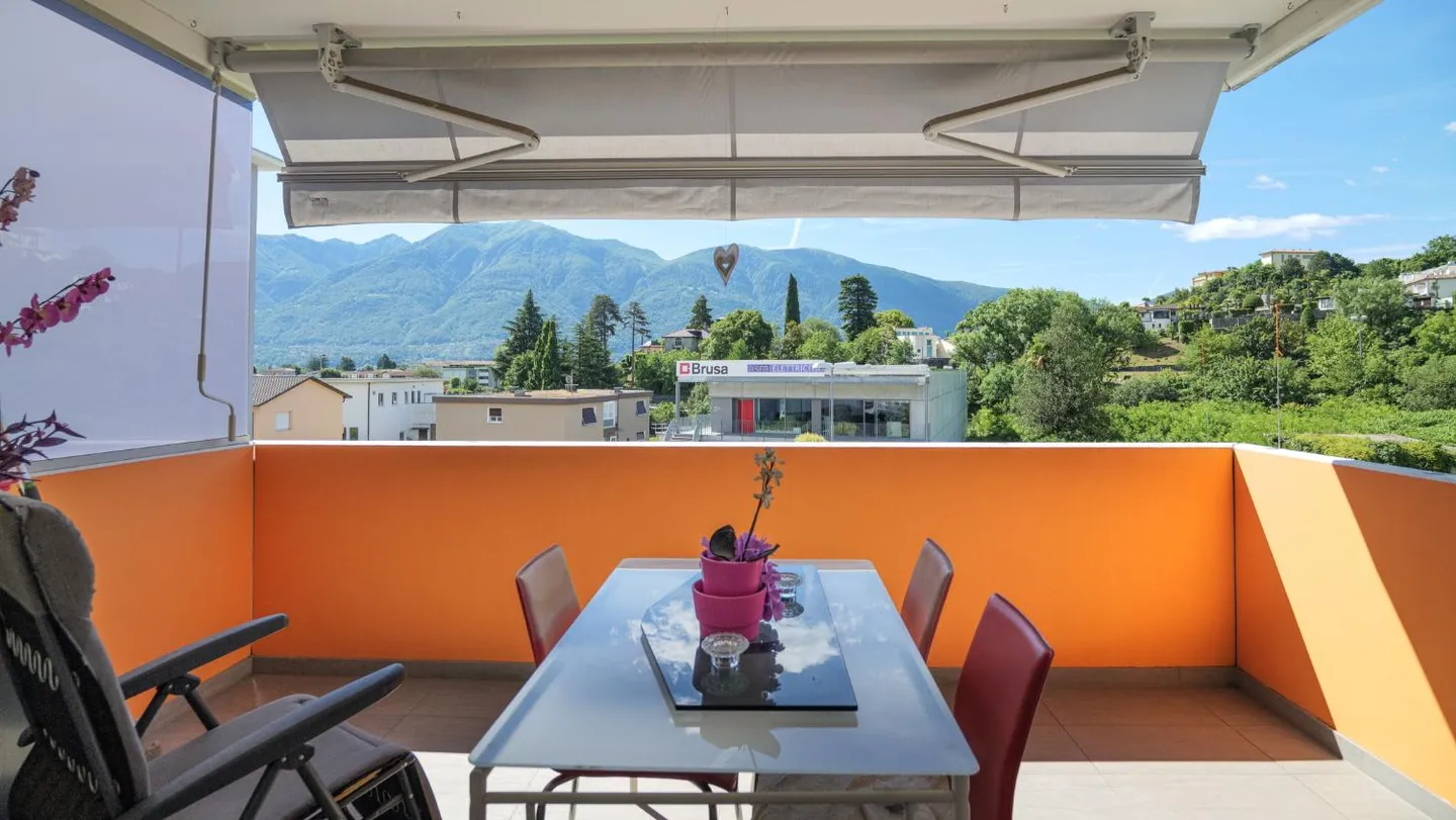 Appartement élégant de 4,5 pièces dans un emplacement optimal à Ascona - Photo 4 sur 9