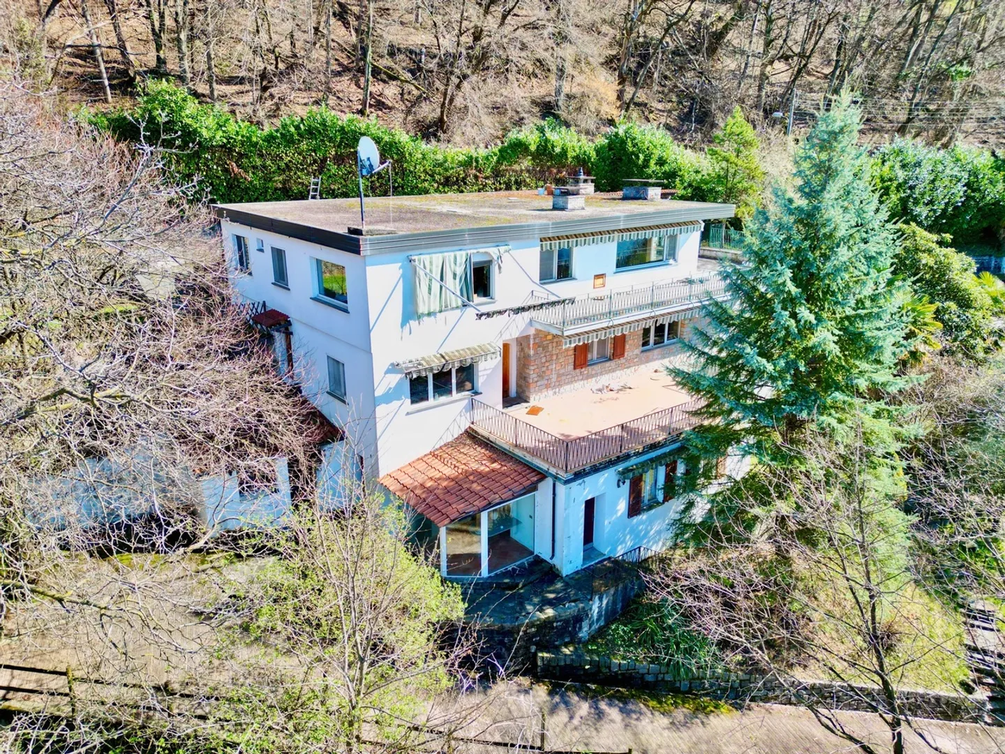 Villa in affitto - Foto 4 di 6