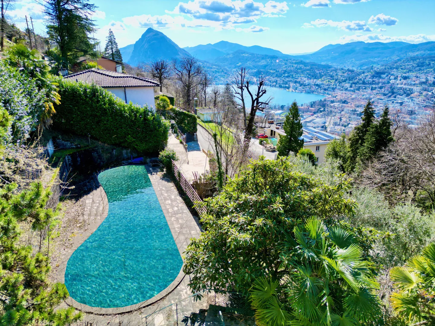 Villa in affitto - Foto 5 di 6