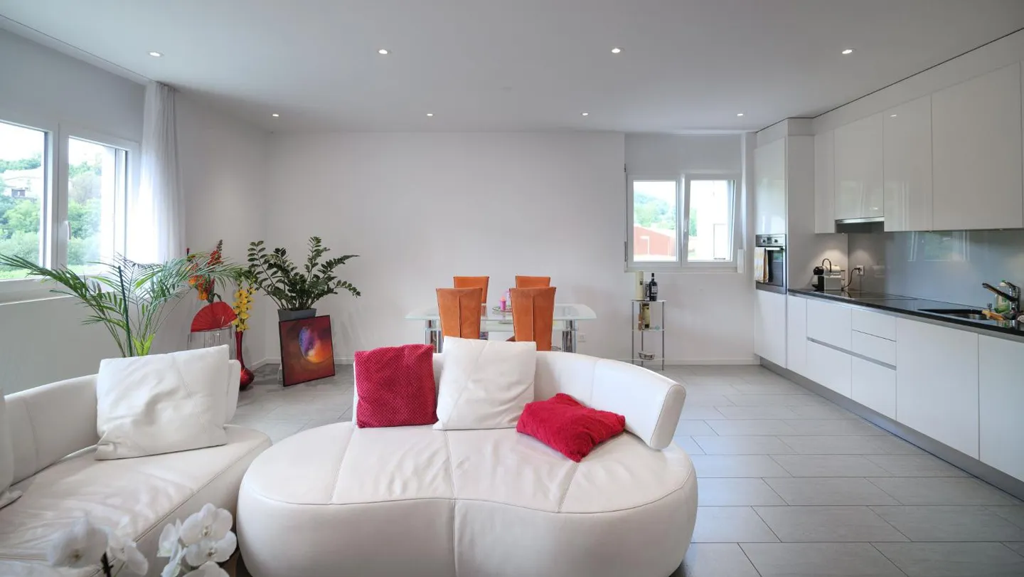 Appartement élégant de 4,5 pièces dans un emplacement optimal à Ascona - Photo 6 sur 9
