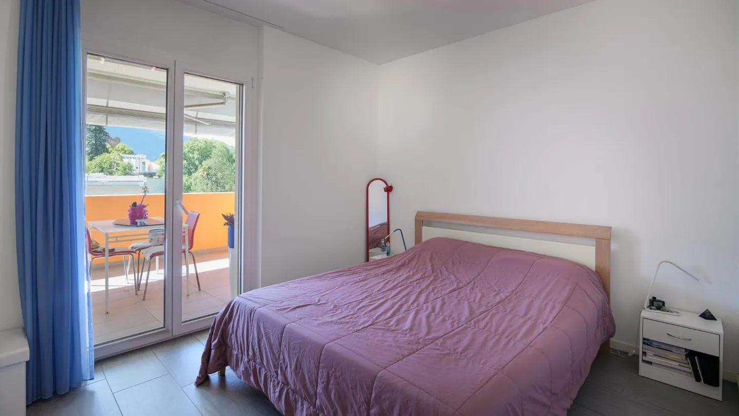 Appartement élégant de 4,5 pièces dans un emplacement optimal à Ascona - Photo 8 sur 9