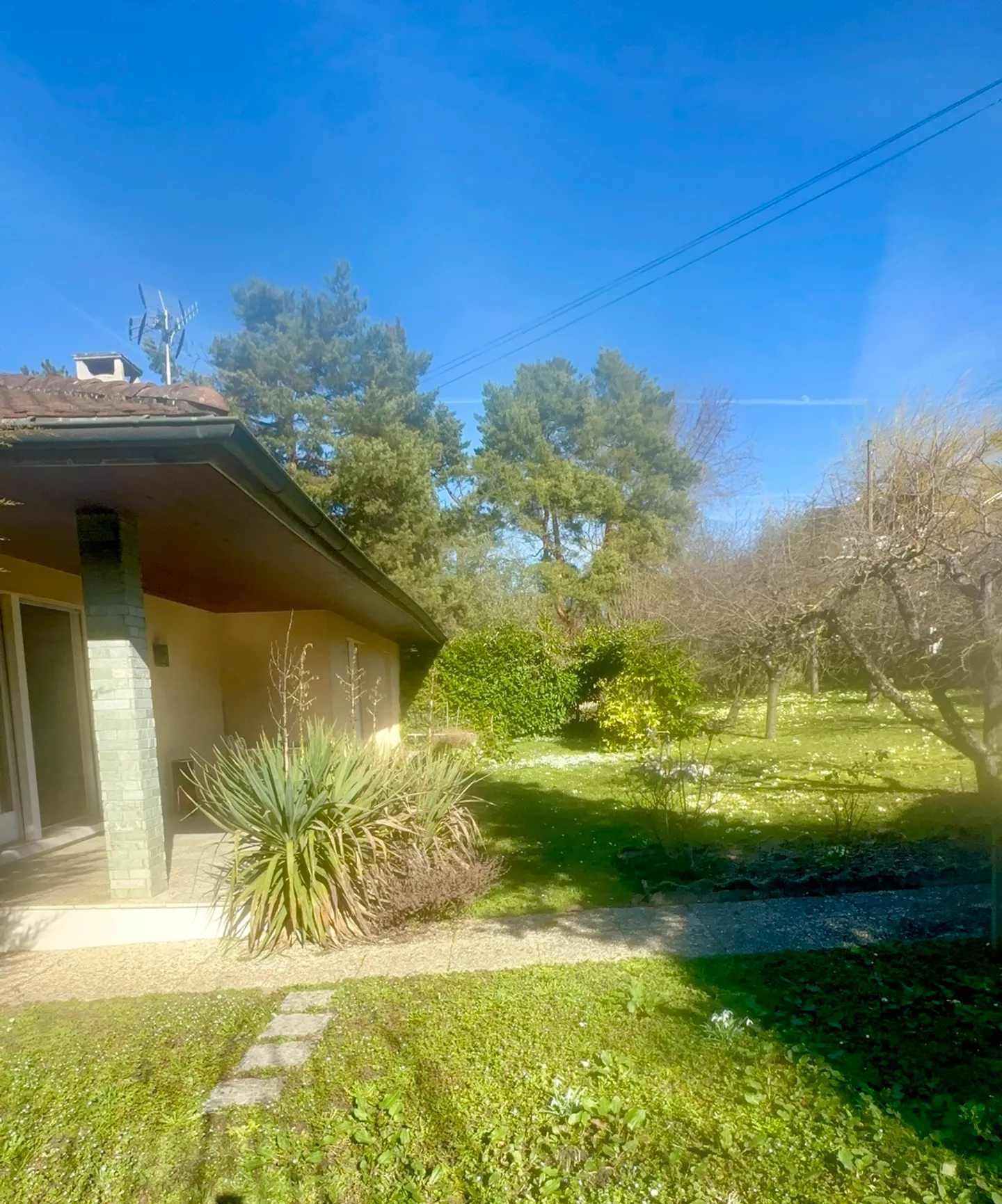 160 m² Haus auf einem 1.088 m² großen Grundstück in Cointrin - Foto 1 von 1