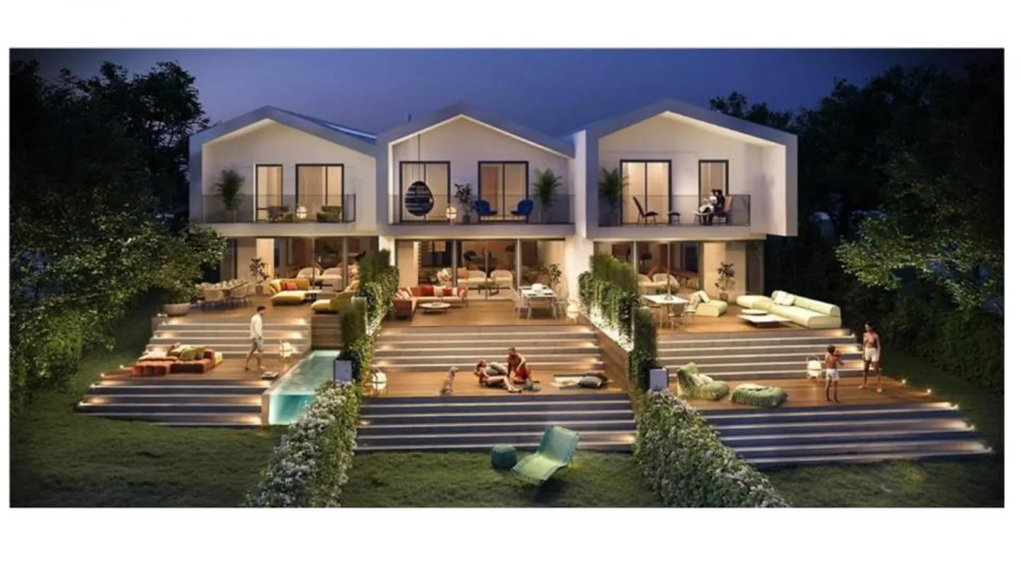 Casa a schiera 4.5 stanze - Foto 1 di 6