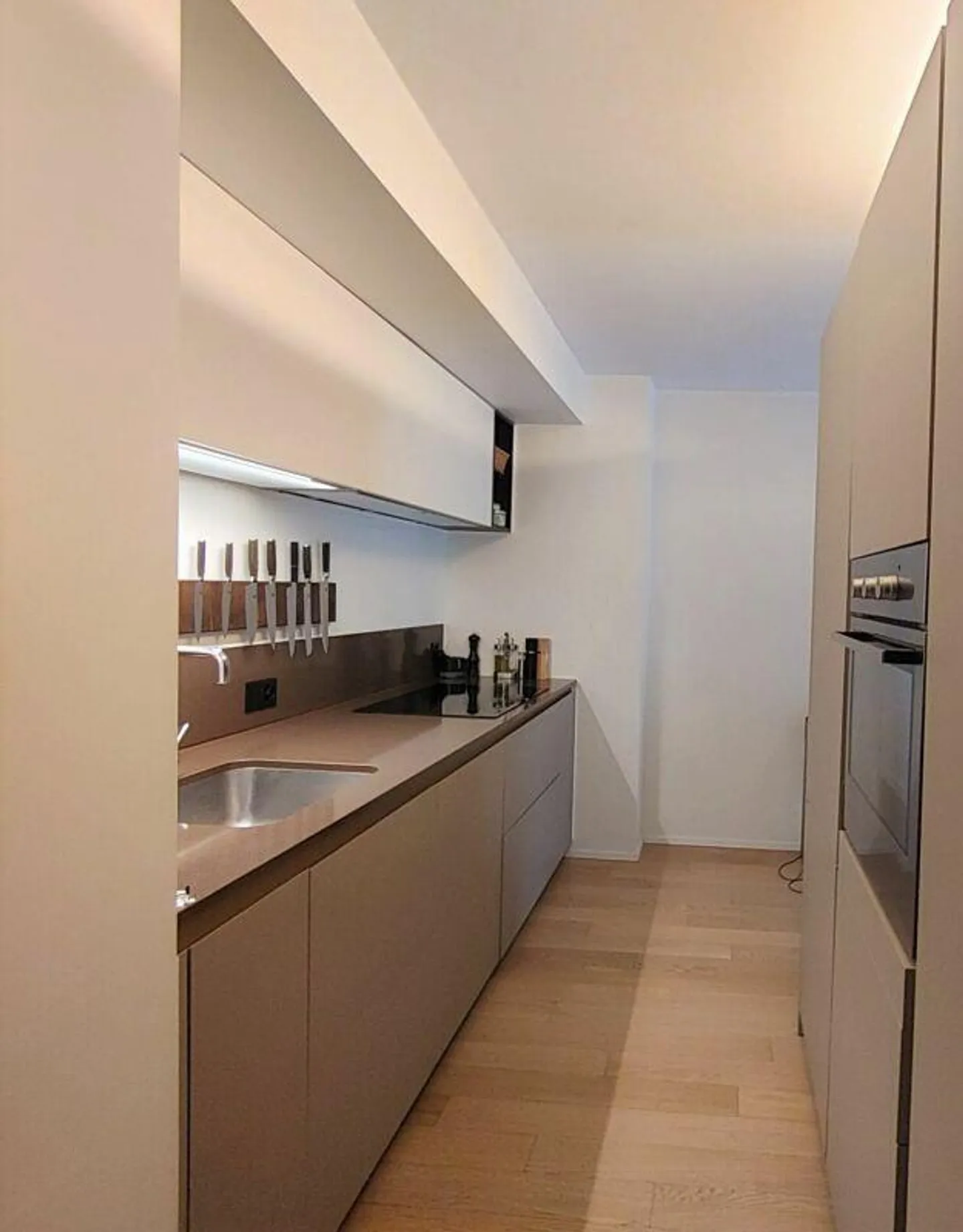 3.5-room apartment on the 4th floor Obj. 2041 - Photo 1 of 8