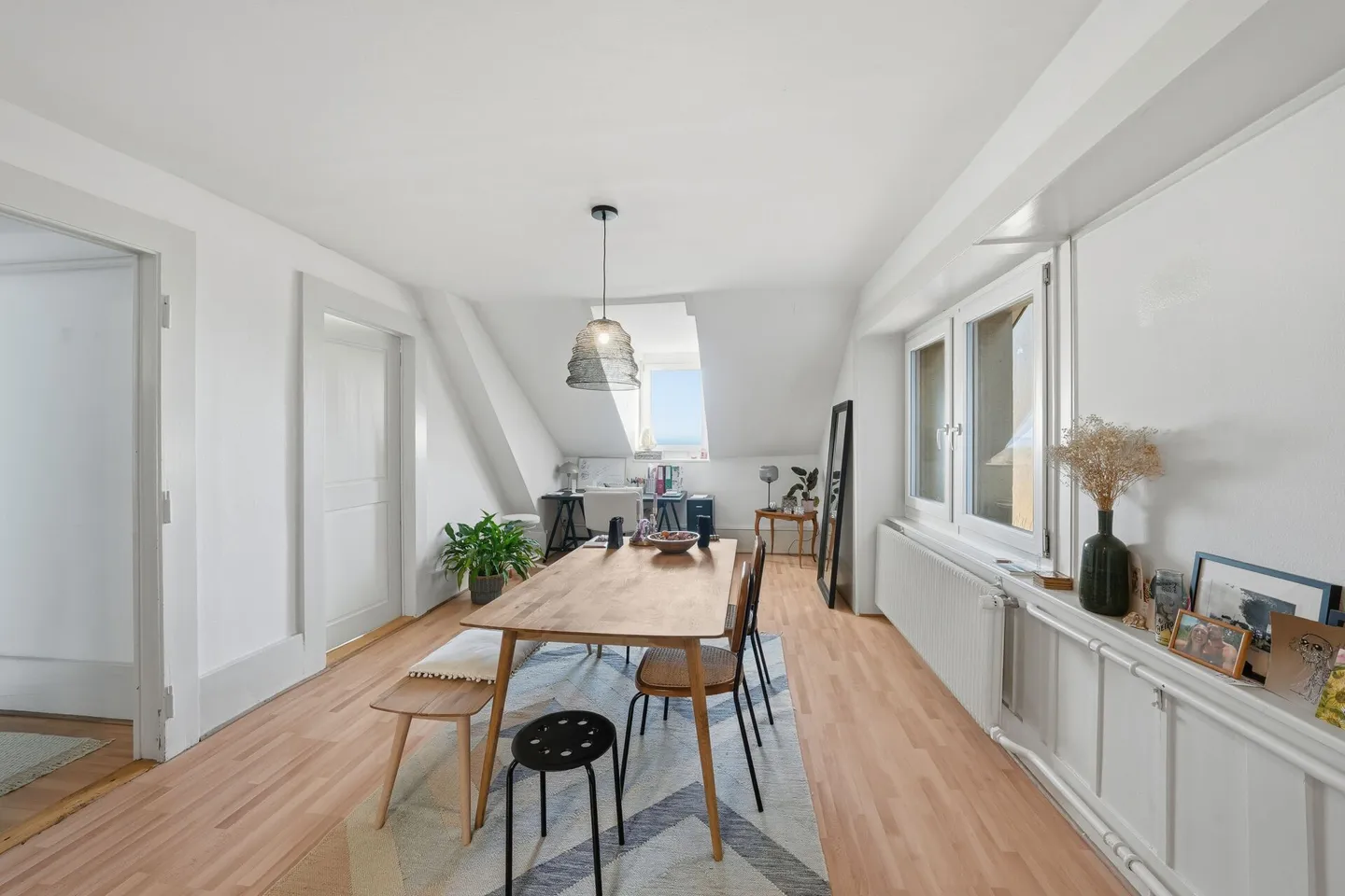 Immeuble de rendement proche de la gare à Neuchâtel - Photo 4 sur 5