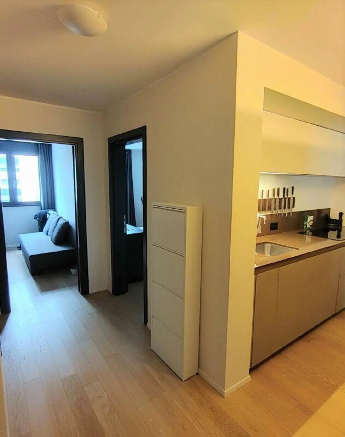 3.5-room apartment on the 4th floor Obj. 2041 - Photo 3 of 8
