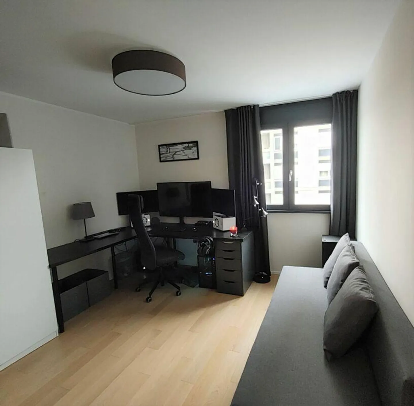 3.5-room apartment on the 4th floor Obj. 2041 - Photo 7 of 8