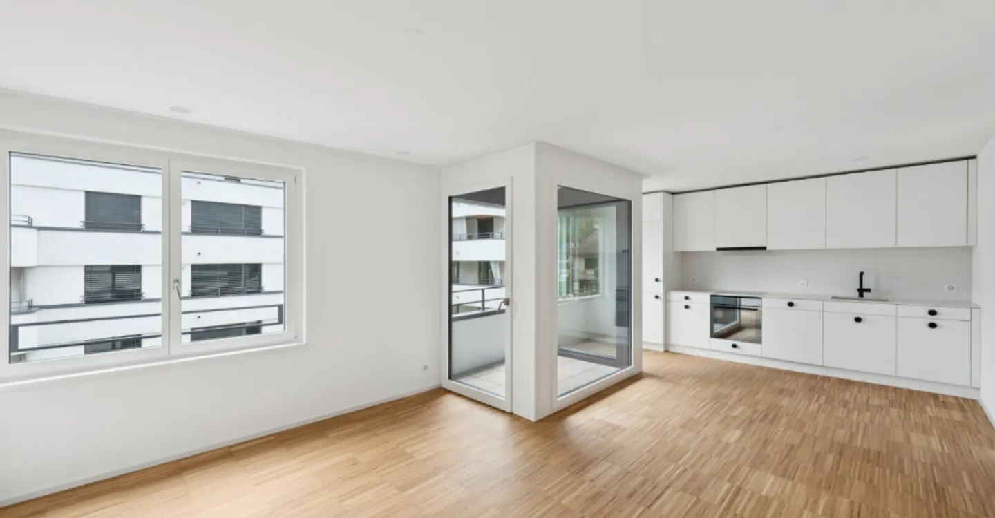 Modernes Apartment mit Seeblick - Foto 2 von 2