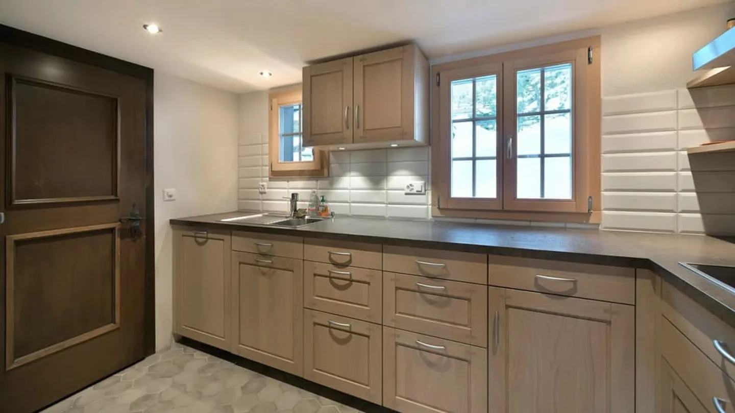 AFFITTO SETTIMANALE - IL LUCERTOLA - LES DIABLERETS - Foto 5 di 13