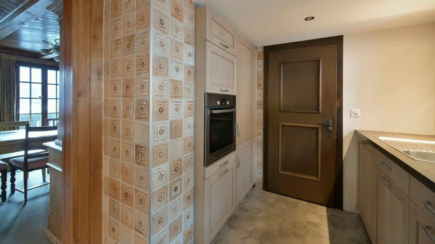 AFFITTO SETTIMANALE - IL LUCERTOLA - LES DIABLERETS - Foto 6 di 13