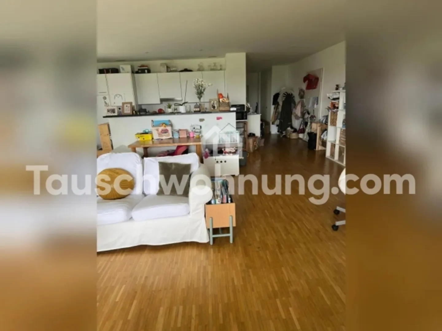 «[TAUSCHWOHNUNG] Neubauwohnung am Stadtrand im Grünen» - Foto 5 von 11