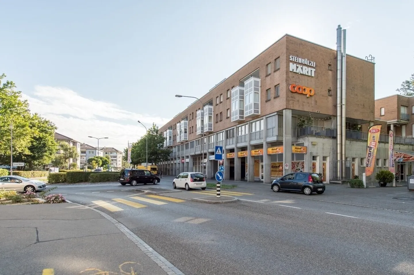 La tua nuova sede commerciale a Bern-Liebefeld - Foto 1 di 5