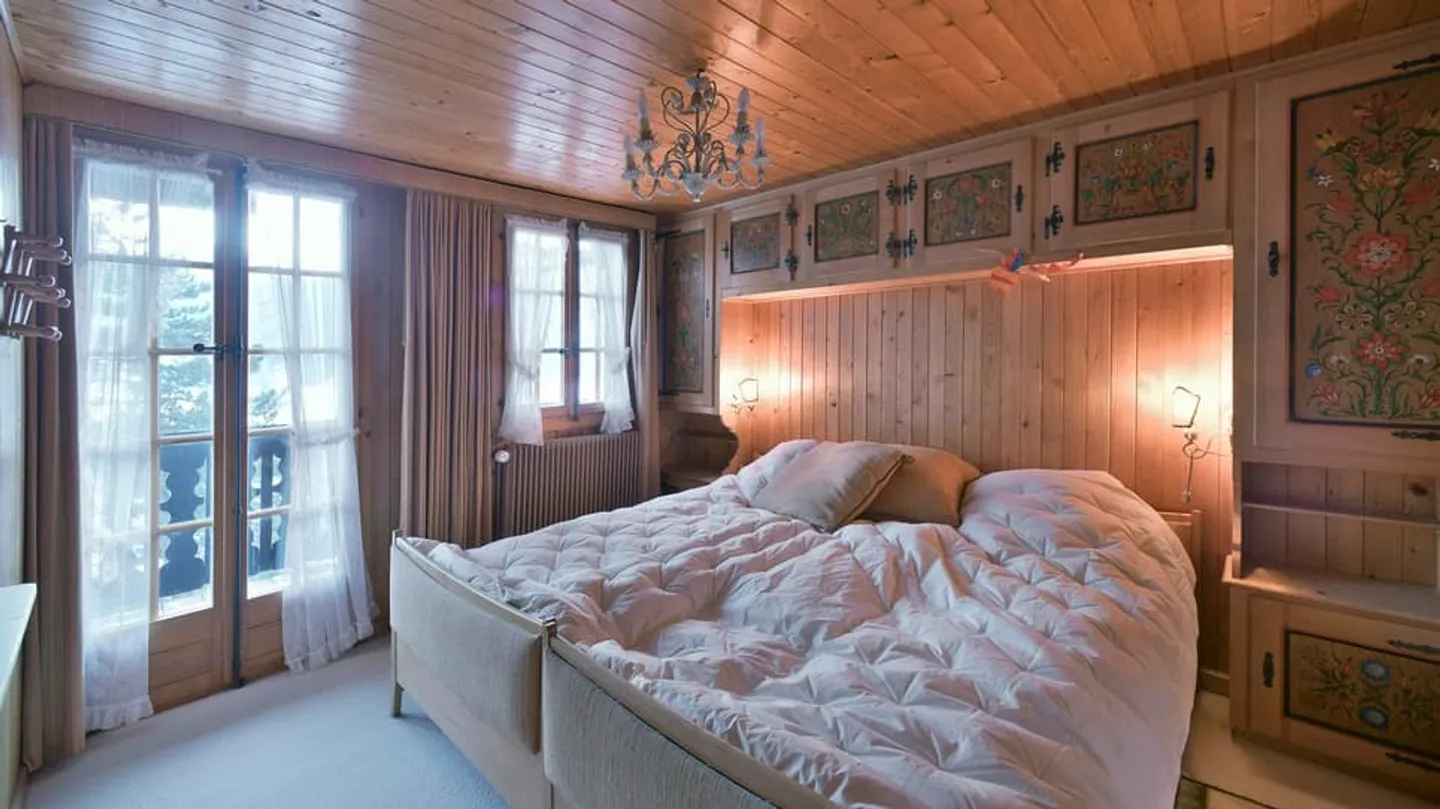 AFFITTO SETTIMANALE - IL LUCERTOLA - LES DIABLERETS - Foto 7 di 13