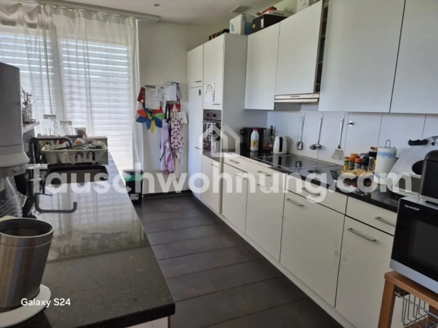 «[TAUSCHWOHNUNG] Neubauwohnung am Stadtrand im Grünen» - Foto 9 von 11