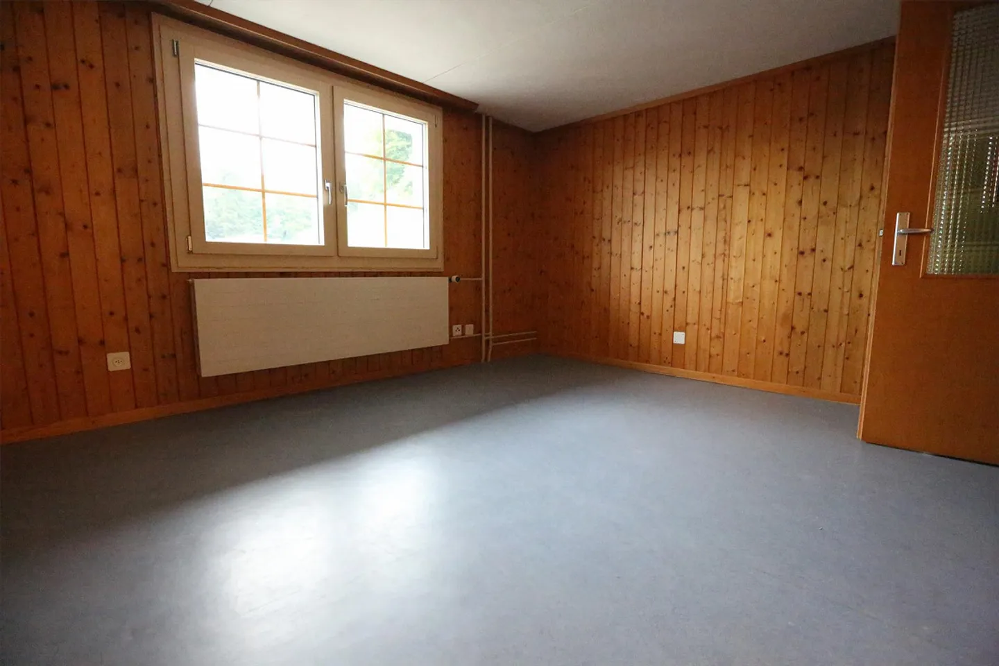 Parte di casa in un piccolo villaggio per amanti della natura tranquilla - Foto 3 di 16