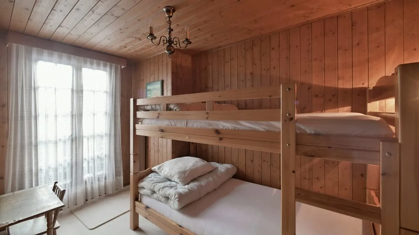 AFFITTO SETTIMANALE - IL LUCERTOLA - LES DIABLERETS - Foto 11 di 13