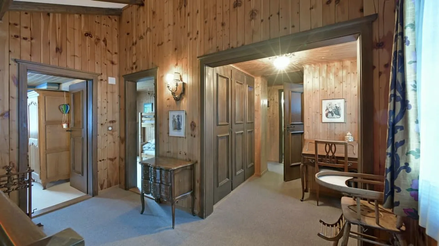 AFFITTO SETTIMANALE - IL LUCERTOLA - LES DIABLERETS - Foto 8 di 13