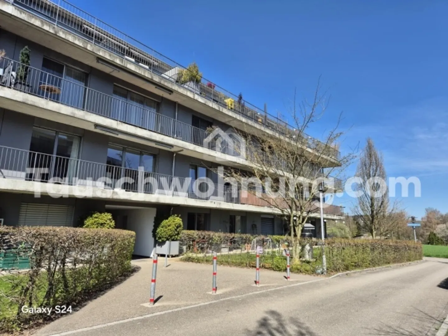 «[TAUSCHWOHNUNG] Neubauwohnung am Stadtrand im Grünen» - Foto 11 von 11