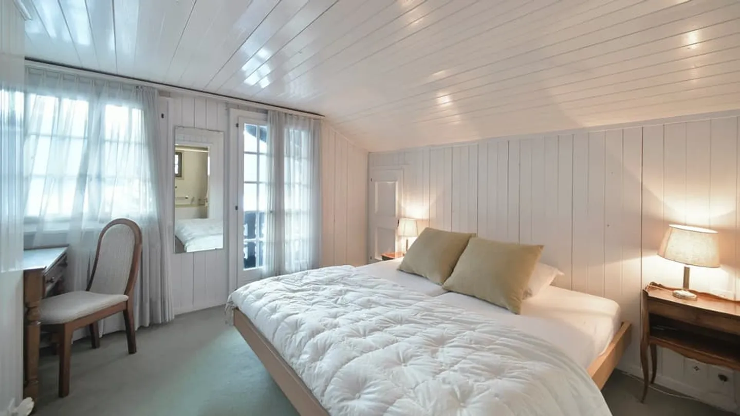 AFFITTO SETTIMANALE - IL LUCERTOLA - LES DIABLERETS - Foto 12 di 13