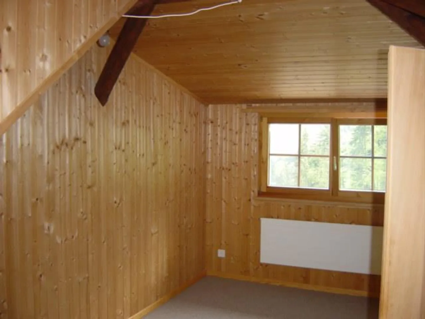 Parte di casa in un piccolo villaggio per amanti della natura tranquilla - Foto 12 di 16