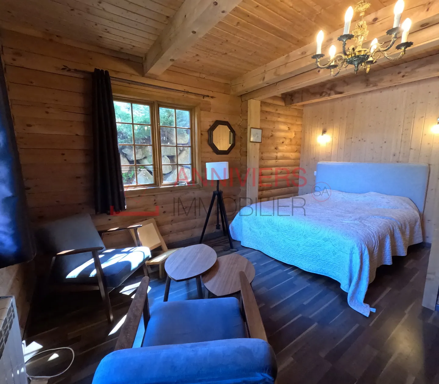 Magnificent Canadian chalet in Mission, for nature lovers - Photo 3 of 9