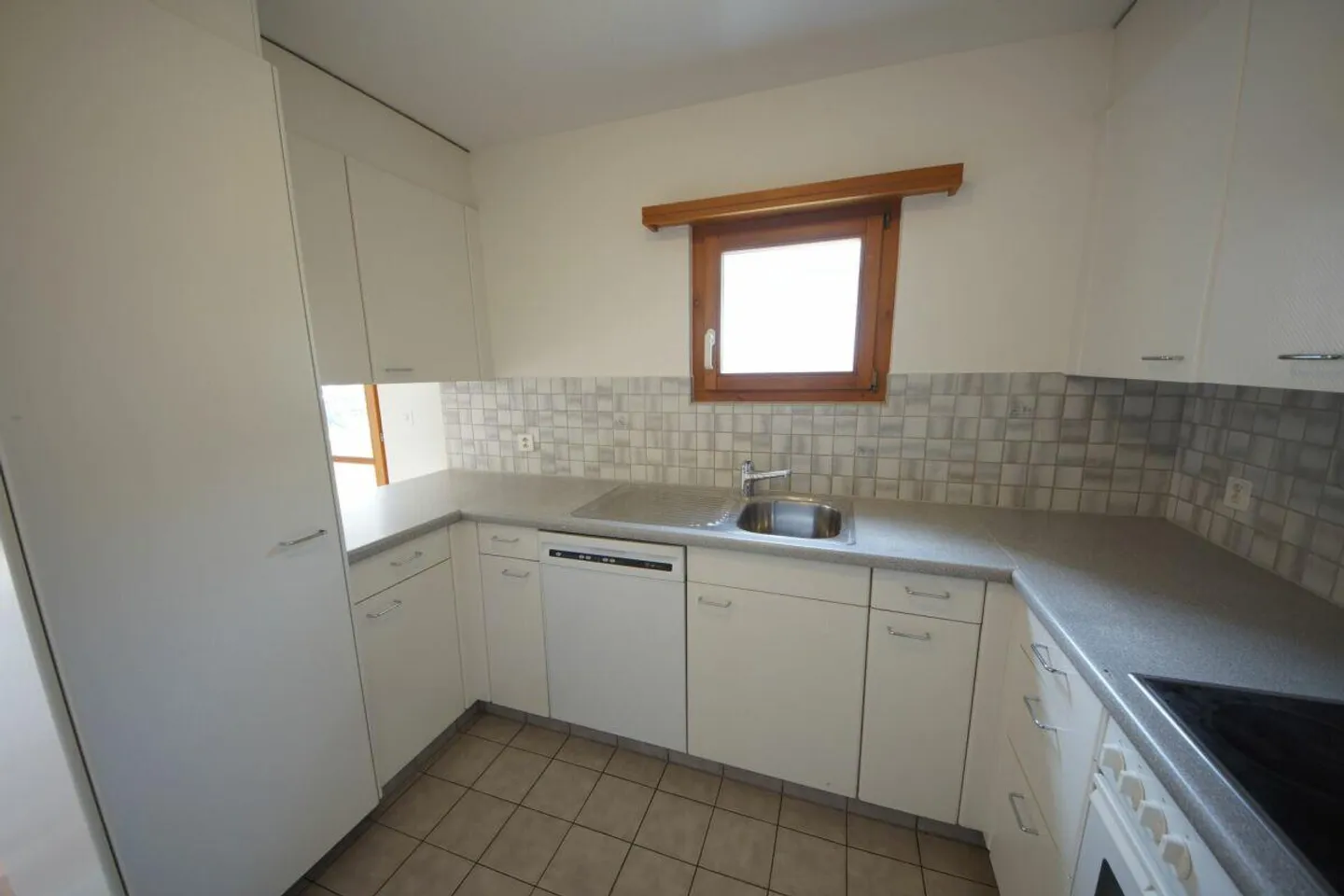 4.5-room apartment with garden seating area - Photo 2 of 12