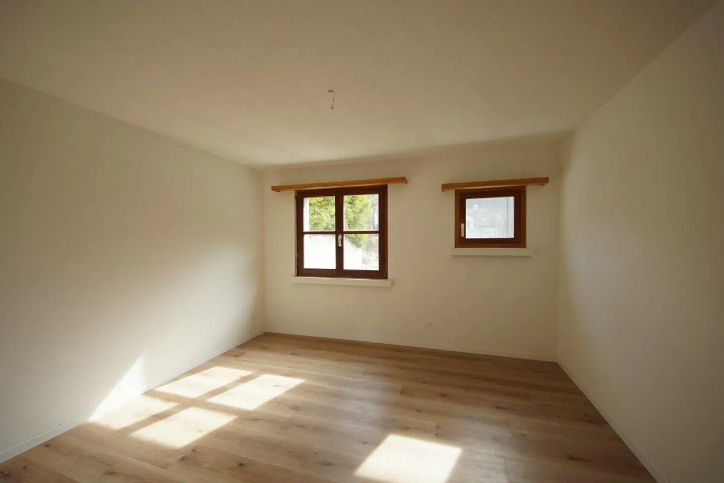 4.5-room apartment with garden seating area - Photo 5 of 12