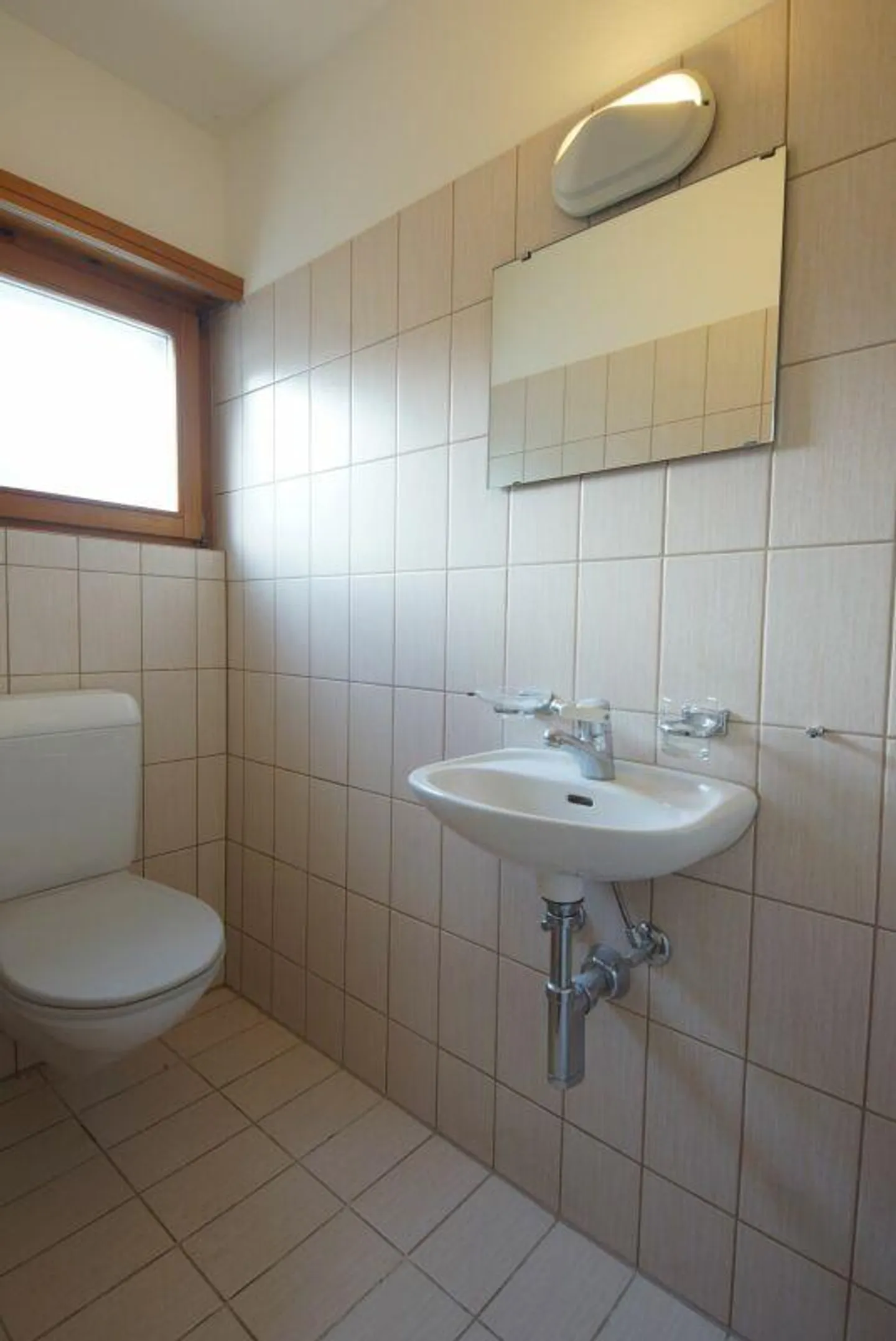 4.5-room apartment with garden seating area - Photo 12 of 12