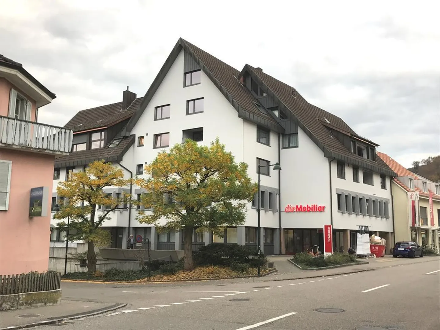 Lagerraum zu vermieten in zentraler Lage in Aesch - Foto 1 von 1