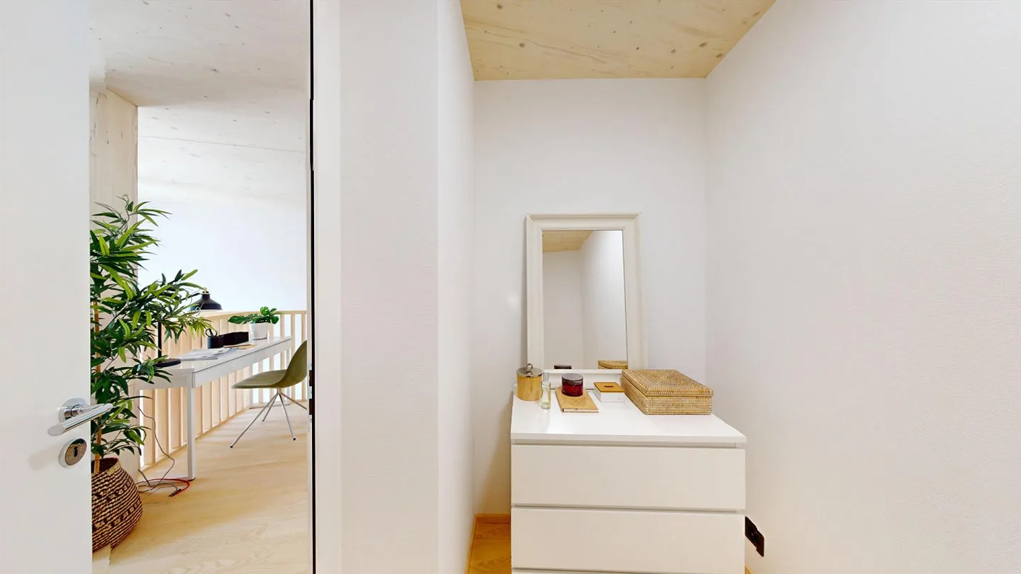 Vivere in modo unico nel 'Kibako' Kloten - Studio 2.0, Maisonette - Foto 8 di 13