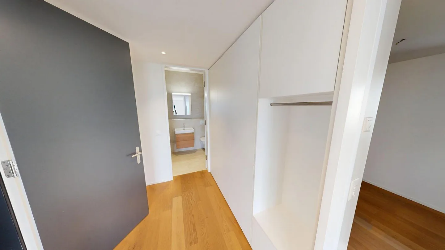 2½ Room Garden Apartment in Goldiwil near Thun! - Photo 10 of 13