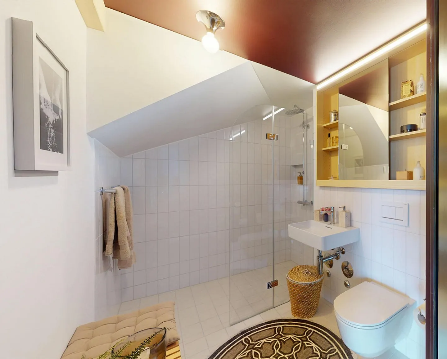 Vivere in modo unico nel 'Kibako' Kloten - Studio 2.0, Maisonette - Foto 6 di 13