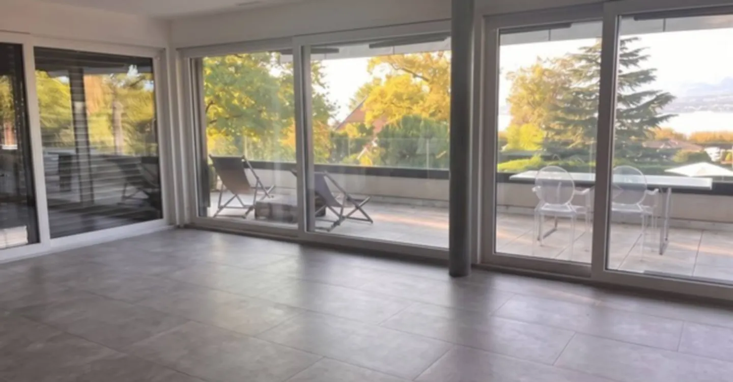 Bel appartement à Corsier - Photo 4 sur 13