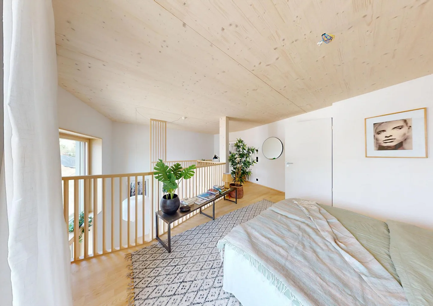 Vivere in modo unico nel 'Kibako' Kloten - Studio 2.0, Maisonette - Foto 10 di 13