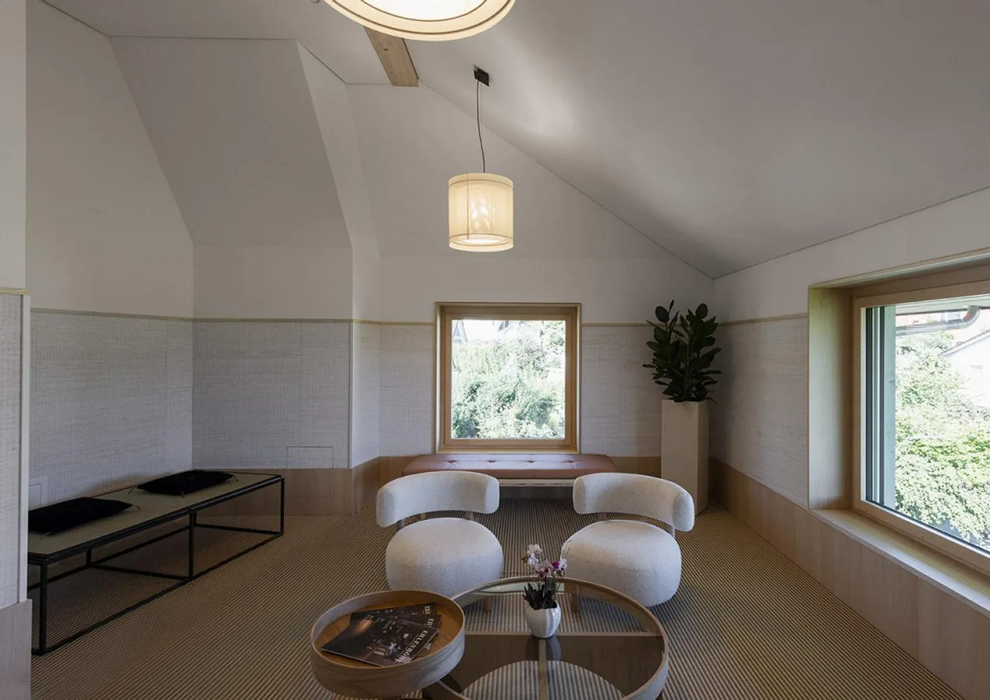 Vivere in modo unico nel 'Kibako' Kloten - Studio 2.0, Maisonette - Foto 11 di 13
