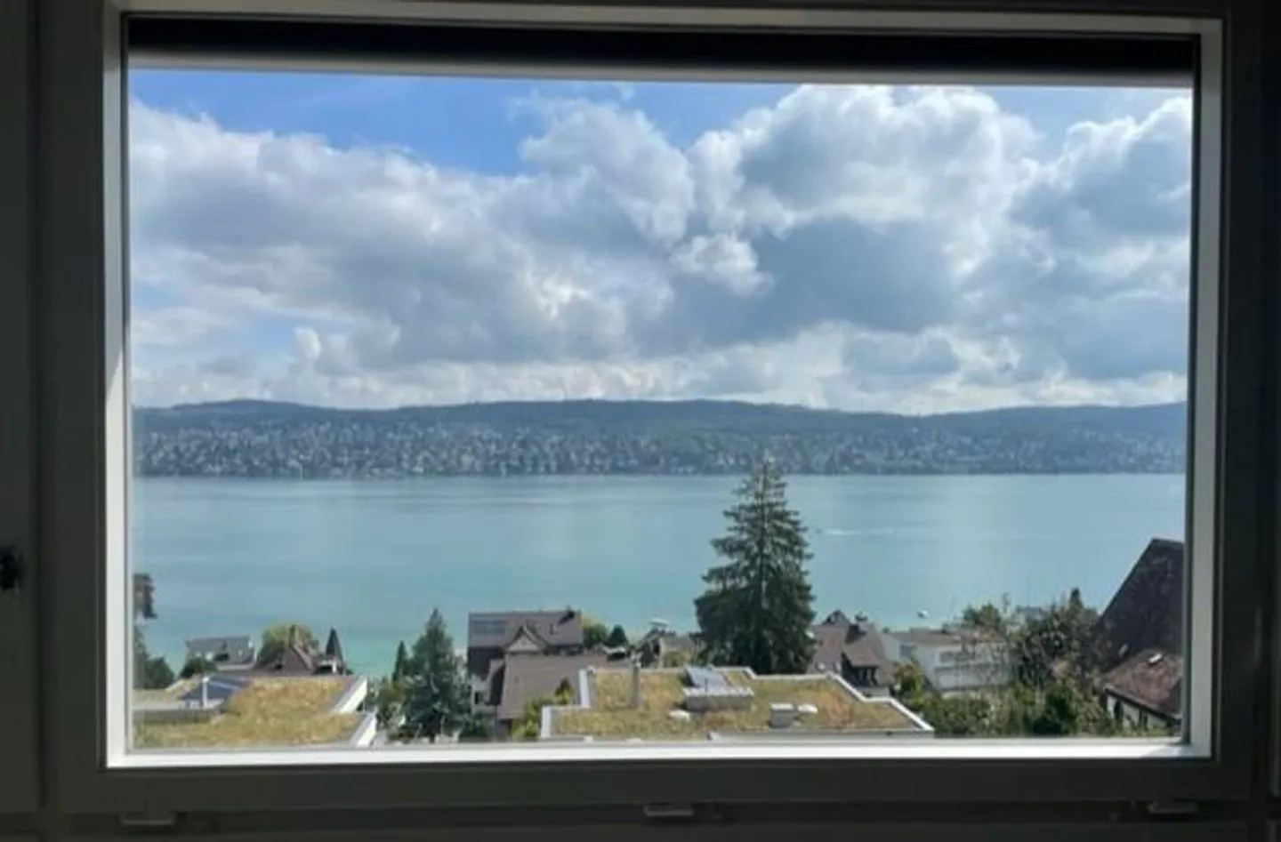 Vivere e abitare nel cuore di Kilchberg con vista mozzafiato sul lago - Foto 1 di 6