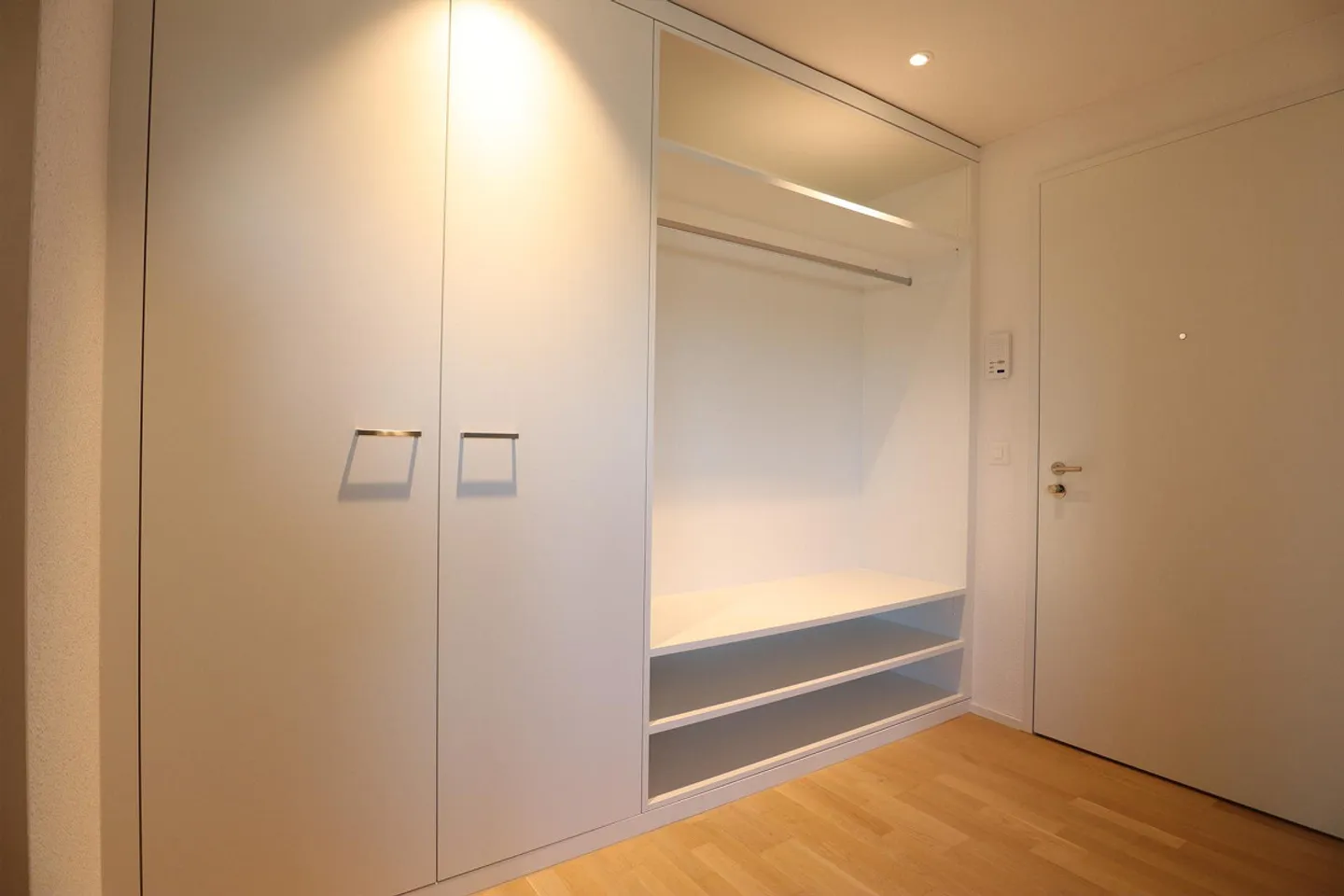 Wow, bellissimo attico in standard di proprietà con ampio balcone - Foto 9 di 12