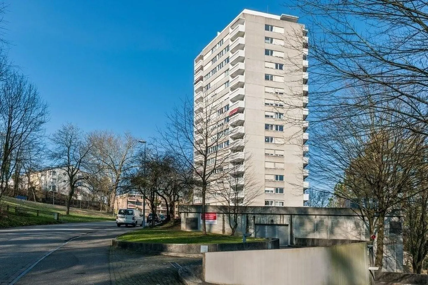 Magazzino in affitto su Bruderholz - Foto 1 di 1