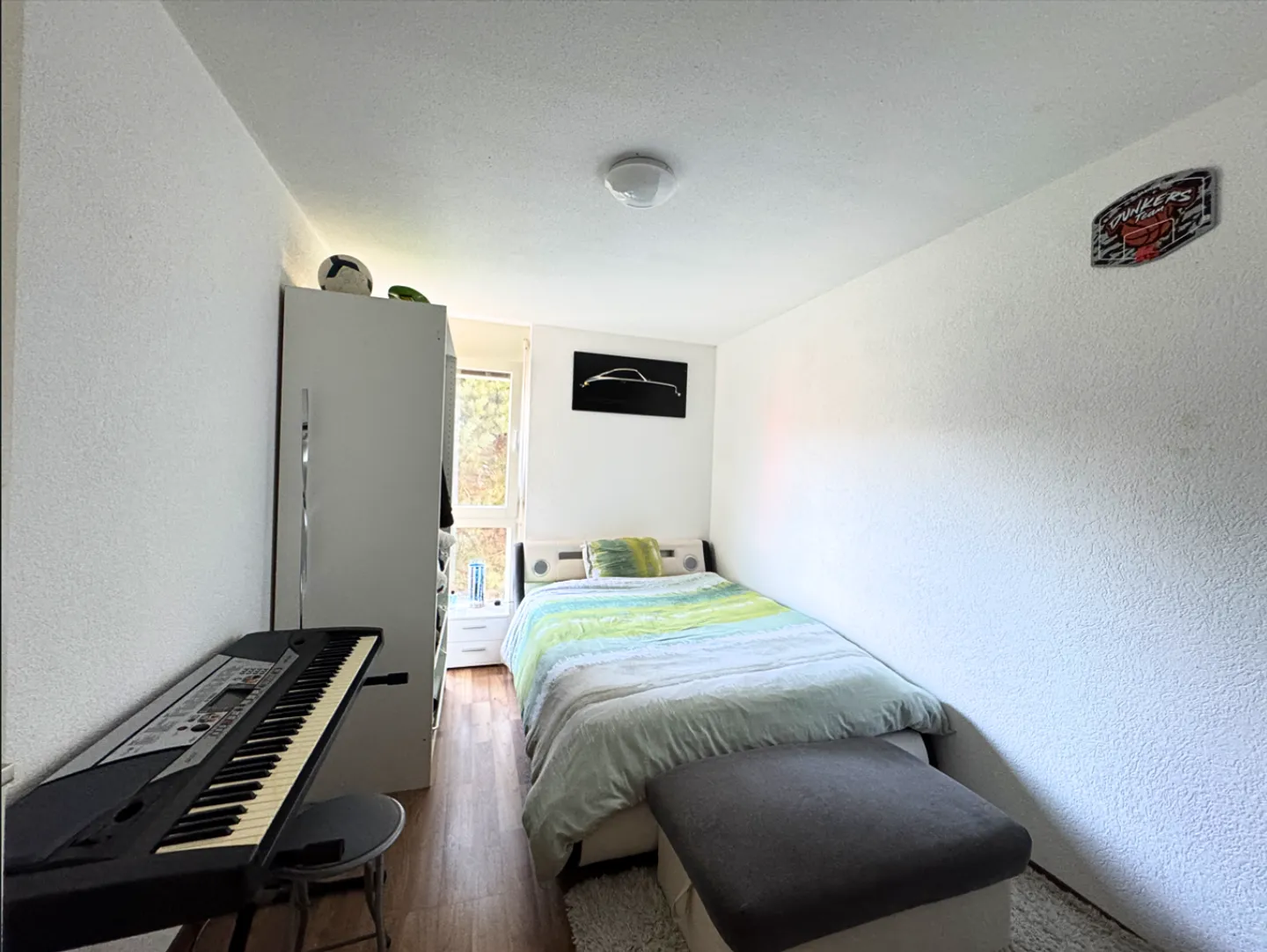 Magnificent 4.5-room apartment with two gardens and large terrace – Cossonay - Photo 5 of 10