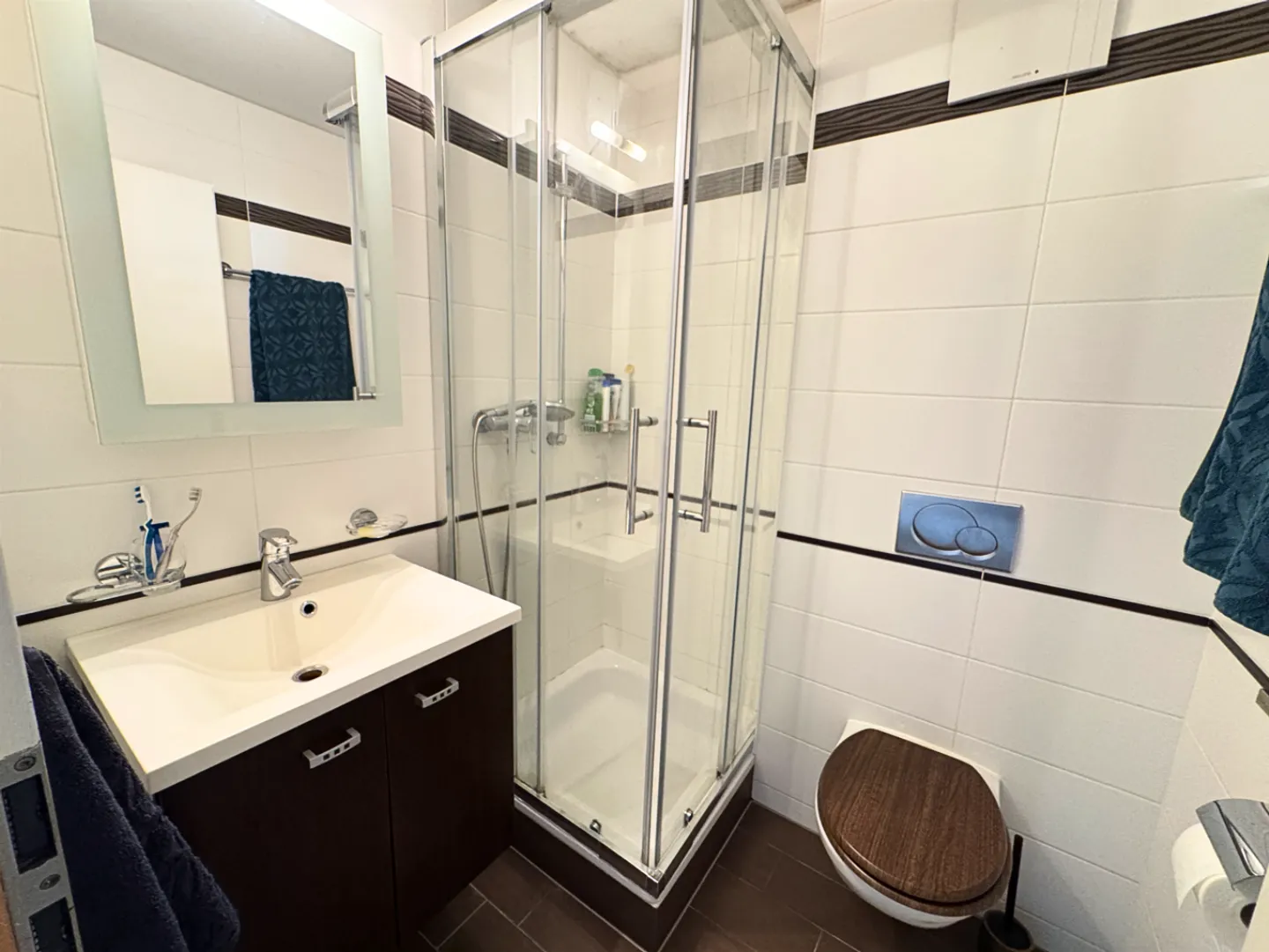 Magnificent 4.5-room apartment with two gardens and large terrace – Cossonay - Photo 8 of 10