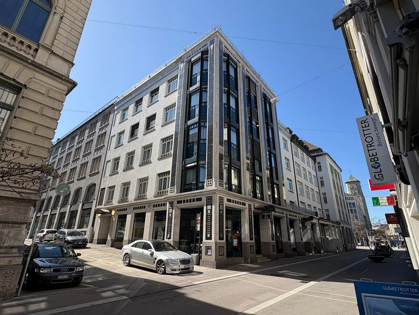 City Pop - Gemütliche Studio-Apartments in St. Gallen - Foto 12 von 13