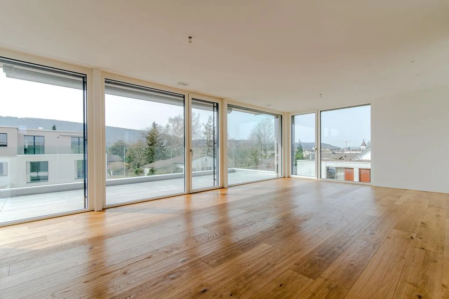 Appartamento attico da sogno a Neunkirch. - Foto 1 di 11