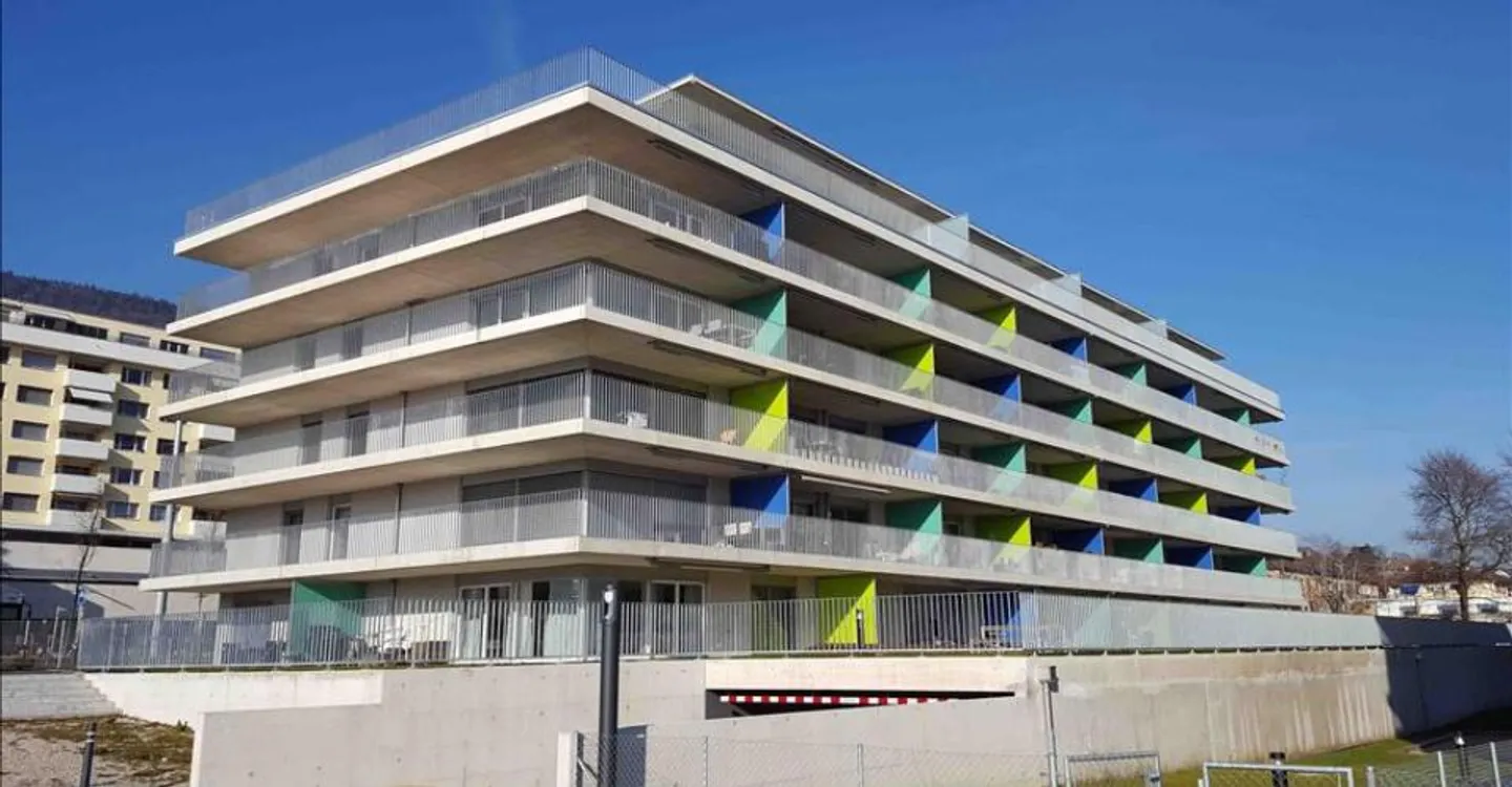 Appartamento affascinante di 77 m2 con terrazza di 15,5 m2 - Foto 1 di 2