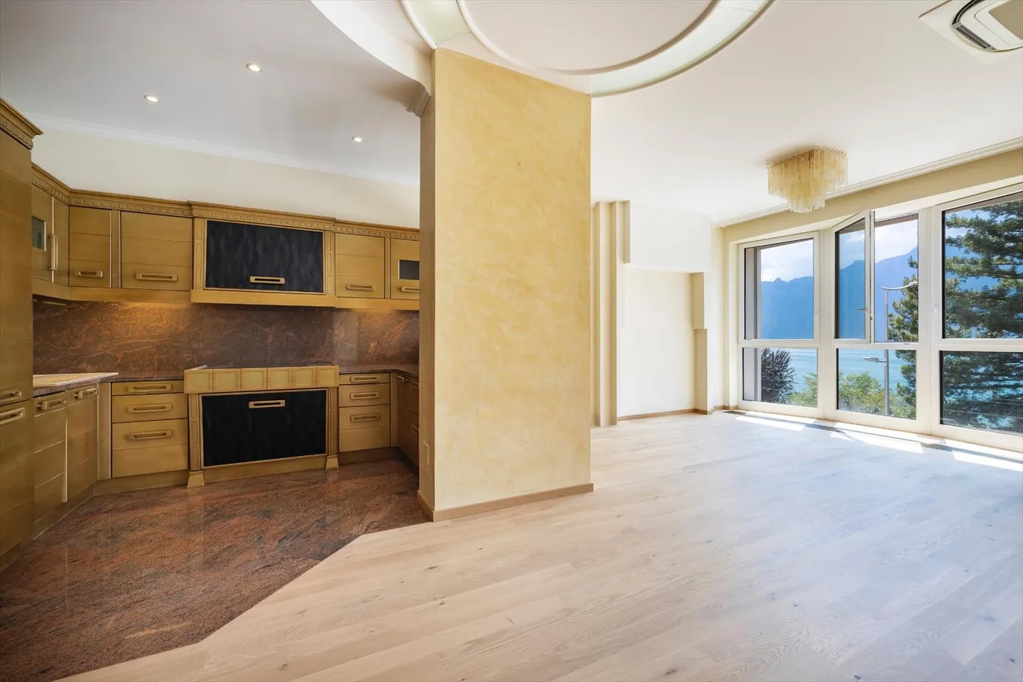 3,5-Zimmer-Wohnung - Foto 1 von 9